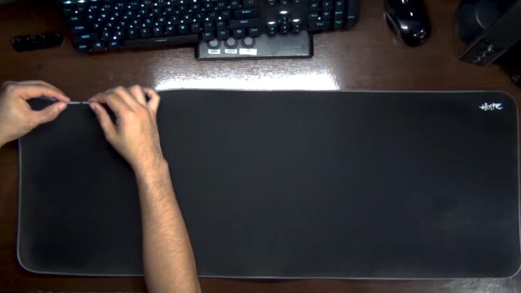 mouse pad benefits
