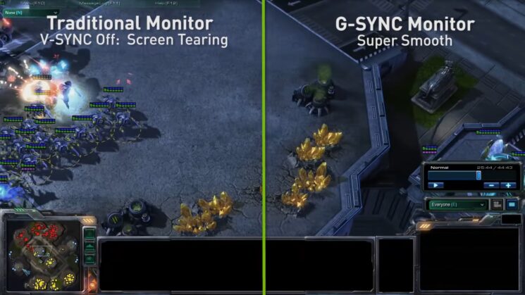 Why Would You Consider Turning G-Sync Off