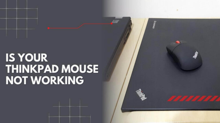 Thinkpad Mouse