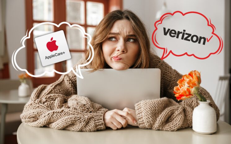 verizon Insurance vs AppleCare comparison