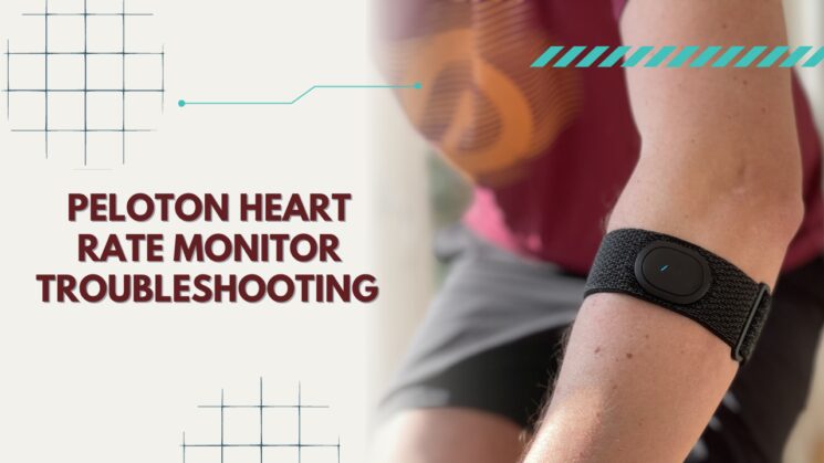 Peloton Heart Rate Monitor Troubleshooting