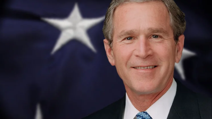 george w. bush