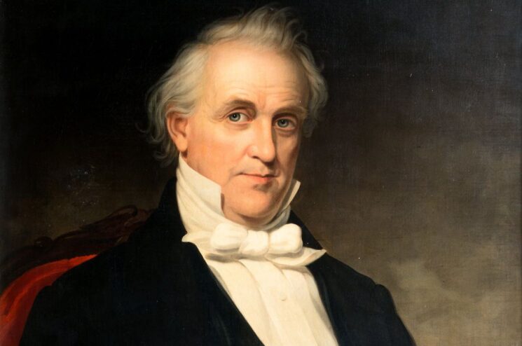 james buchanan