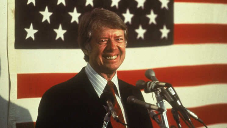 jimmy carter