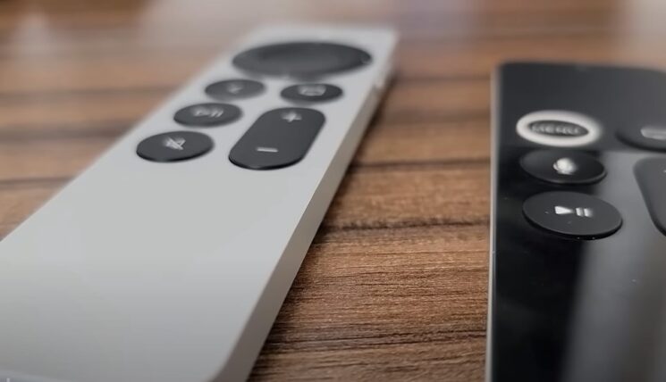 two remotes