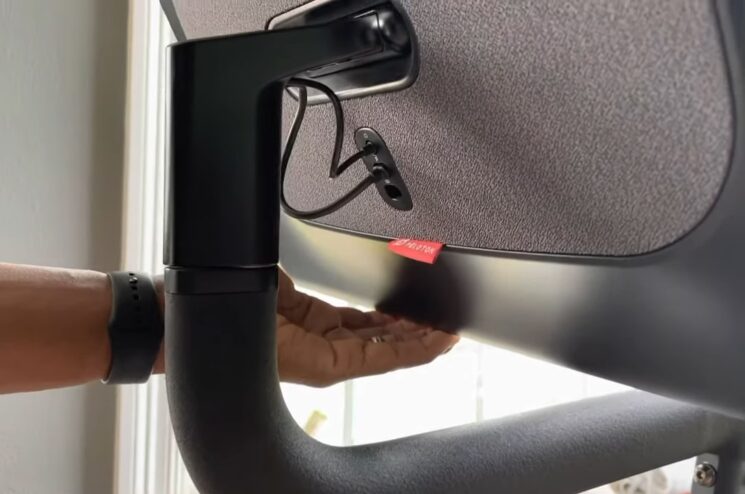 Fix your Peloton Bike Cable Connection