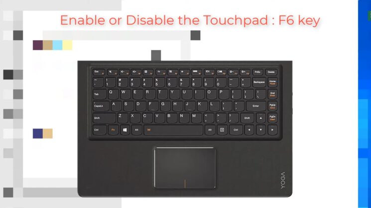 Go to the Previous Touchpad Drive Software