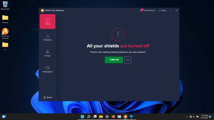 Is Avast Free Version Antivirus Safe For Online Attacks