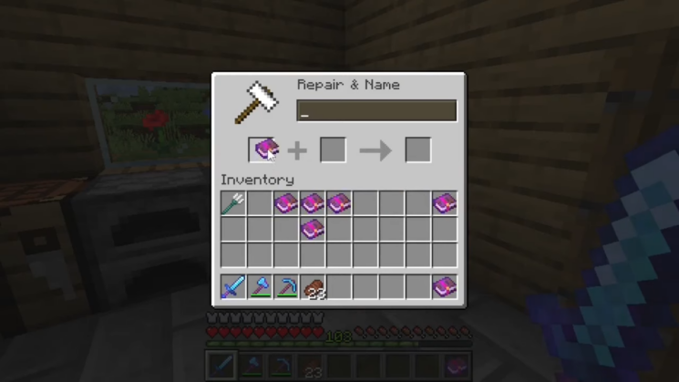 Minecraft anvil too expensive problems solutions