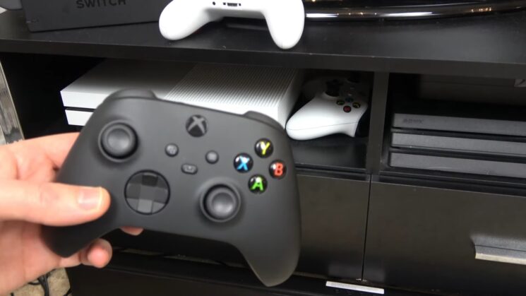 Xbox controller 