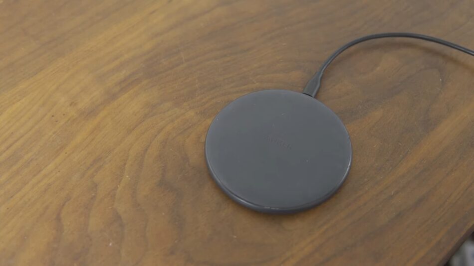 Anker Wireless charger - Check Your Cable