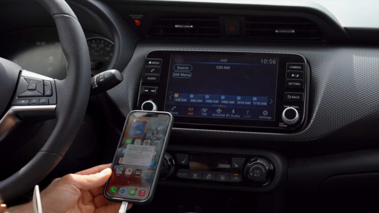 Apple CarPlay not working