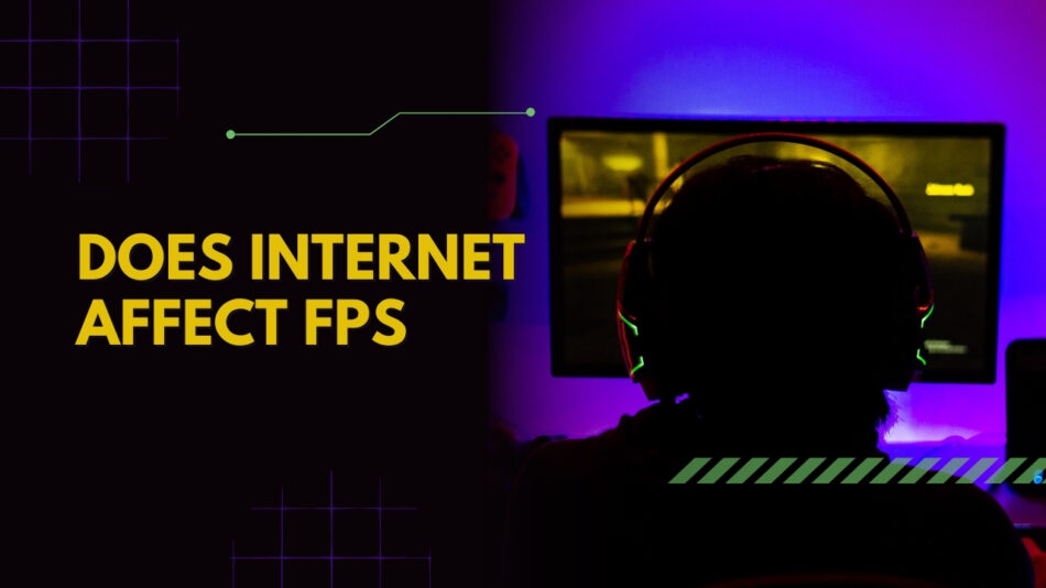 does wifi affect fps?