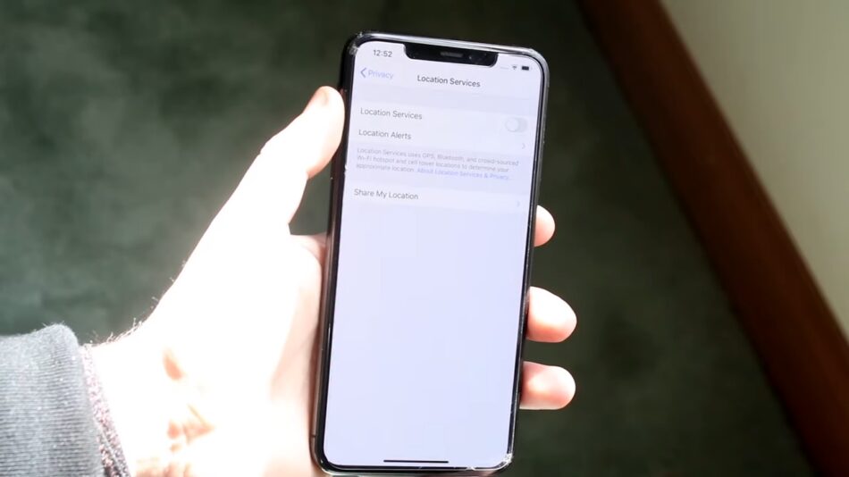How To FIX Location on iPhone