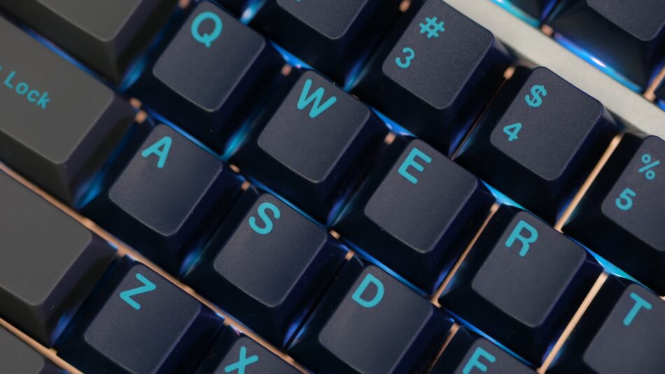 Keyboard Key