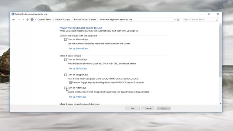 W Key Not Working? Take These Actions To Solve It - Alt Gov