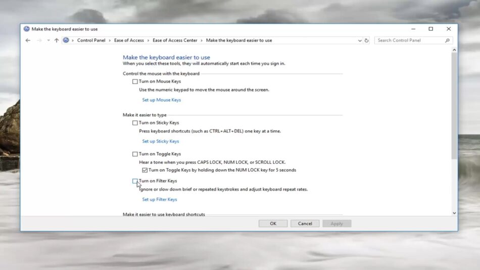 W Key Not Working? Take These Actions To Solve It - Alt Gov
