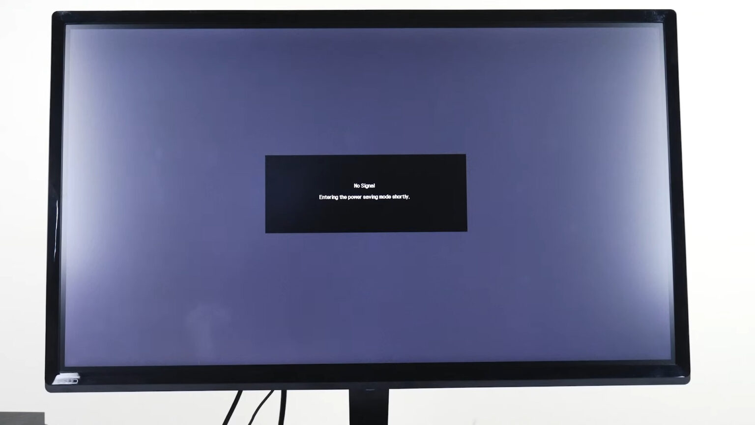 Quickly Fix The Problem Cable Not Connected Monitor Acer