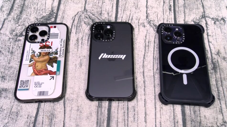 iPhone 14 Pro Max - The Casetify