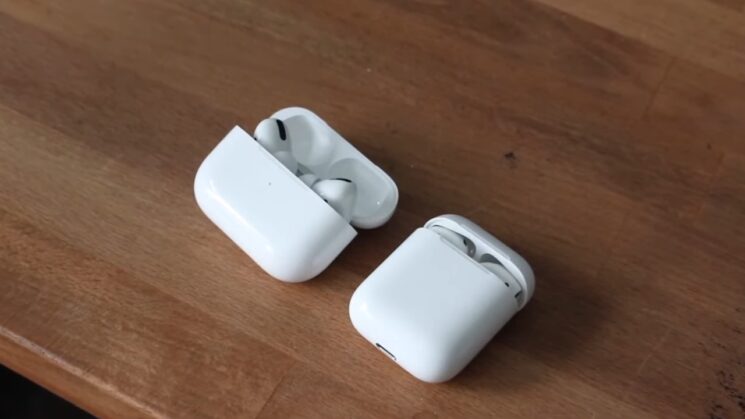 Do Air Pods Get Dirty Fast