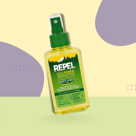 Repel Island Pineapple-Eucalyptus Insect Repellent