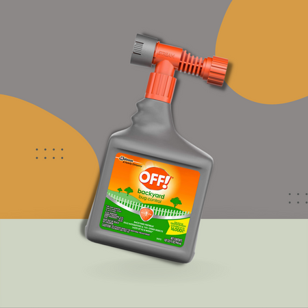 OFF! Stem & Garden Insect Repellent Spray