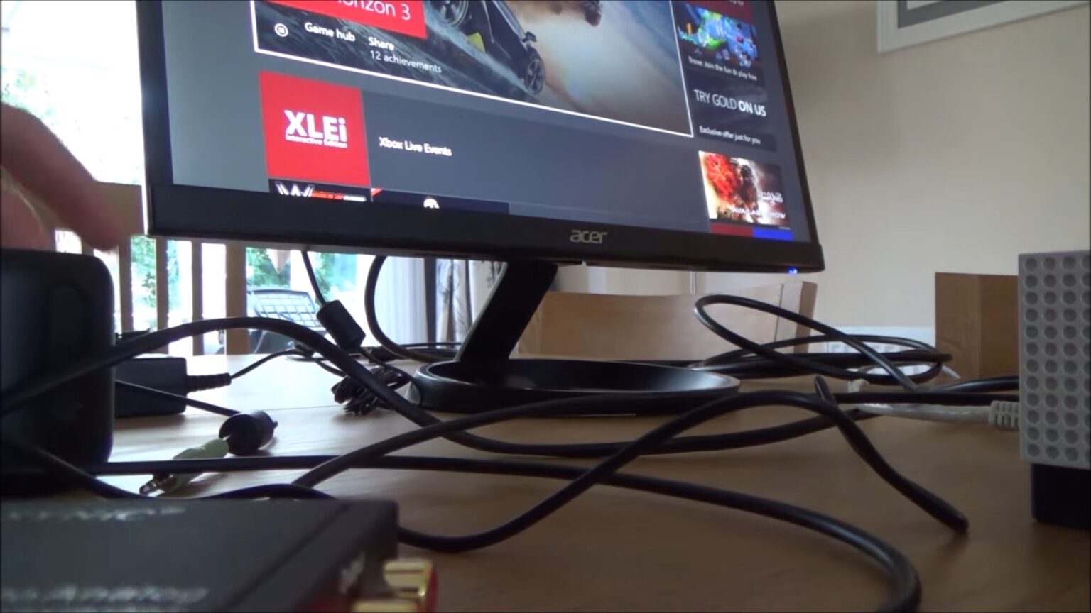 How To Connect Xbox To Monitor? No TV? No Problem