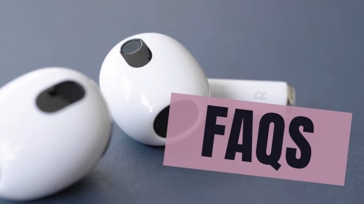 Why Is There Red Light On AirPods - FAQs
