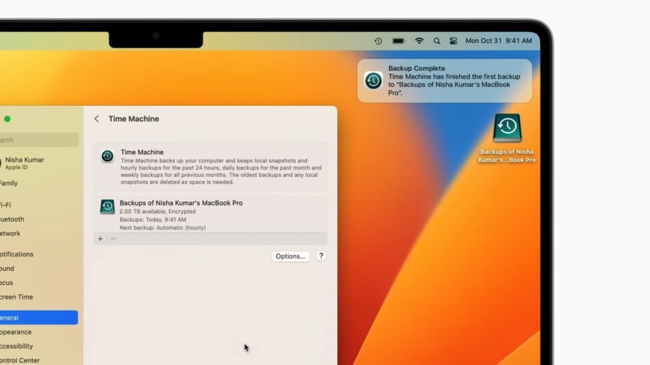 Differences Between Carbon Copy Cloner VS. Time Machine