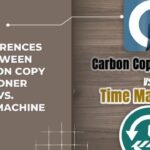 carbon copy cloner vs time machine
