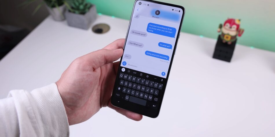 iMessage on any Android!
