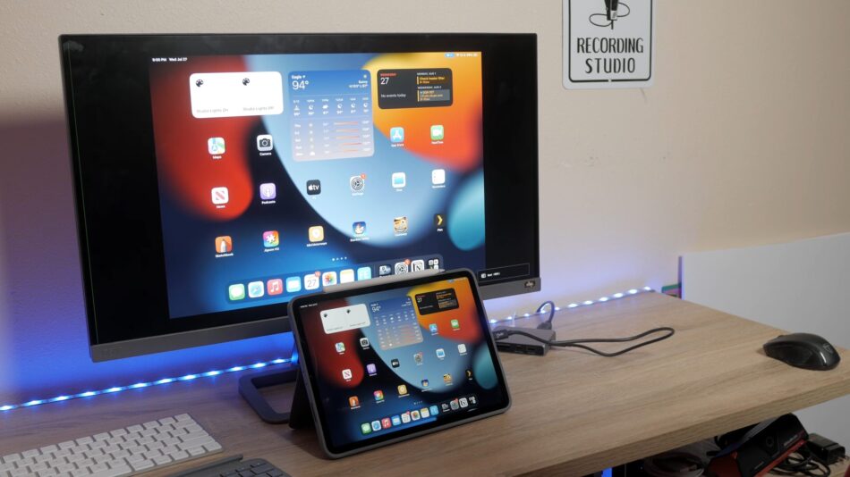 3 Alternative Ways To Use iPad As HDMI Monitor! [Pro- Air- Mini] - Alt Gov