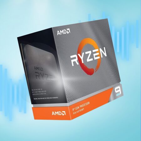 AMD Ryzen 9 3900XT 12-core
