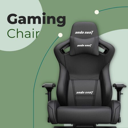 Anda Seat Kaiser 2 Gaming Chairs