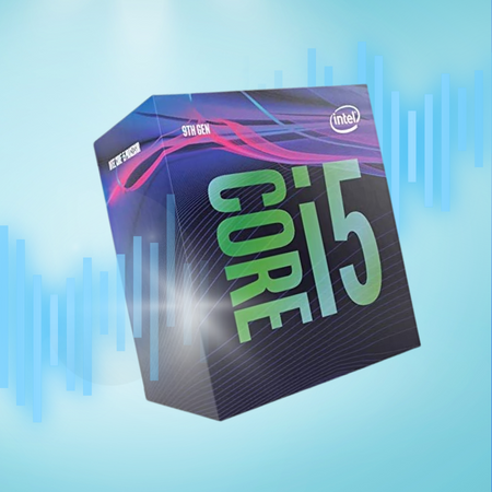 Intel Core i5-9400 Desktop Processor