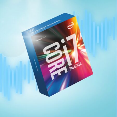 Intel Core i7-7700K Desktop Processor
