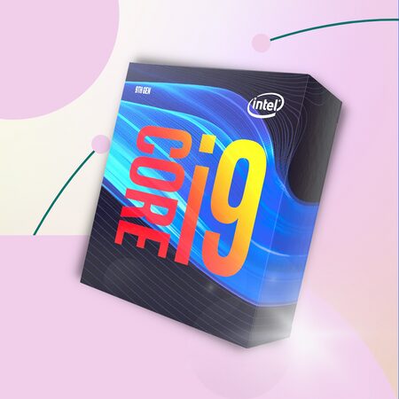 Intel Core i9-9900 65W Processor
