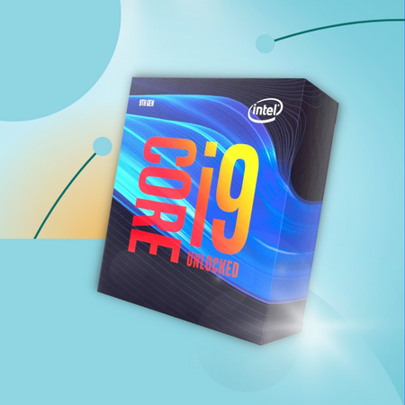 Intel Core i9-9900K 95W Processor