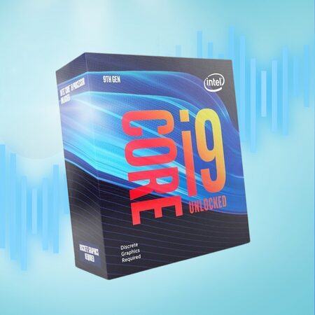 Intel Core i9-9900KF Desktop Processor