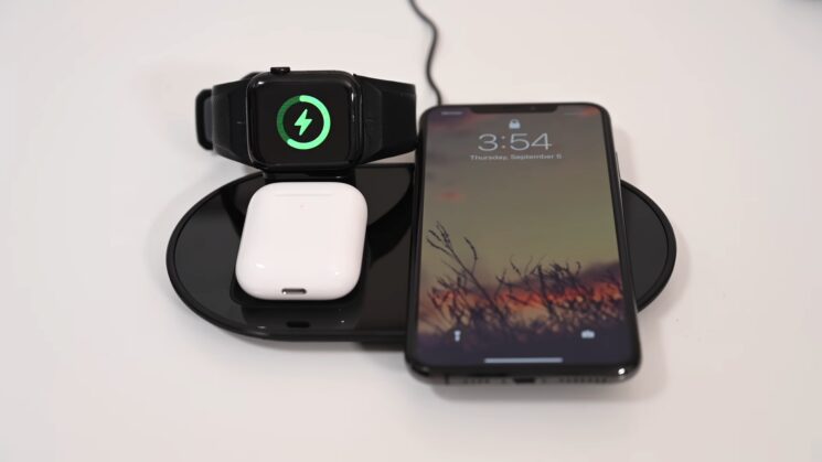 Mophie wireless Charger