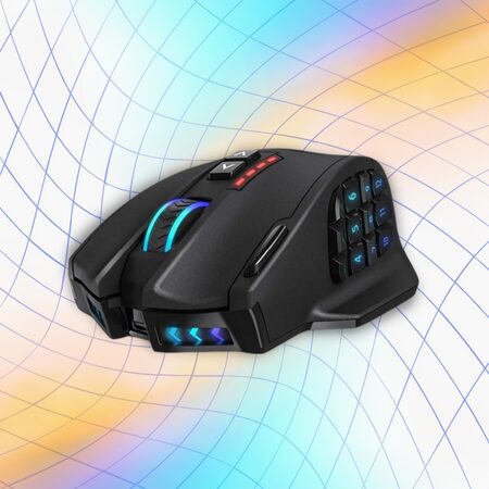 UtechSmart Venus RGB Wired Gaming Mouse