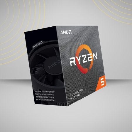 AMD s5 3600