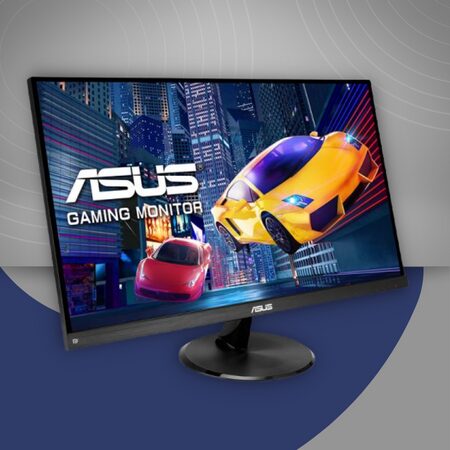 ASUS VP249QGR 23.8″ Gaming Monitor