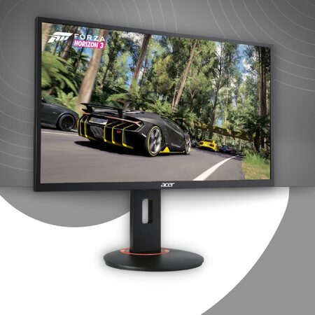 Acer XFA240 BMJDPR 24″ Gaming G-SYNC Monitor