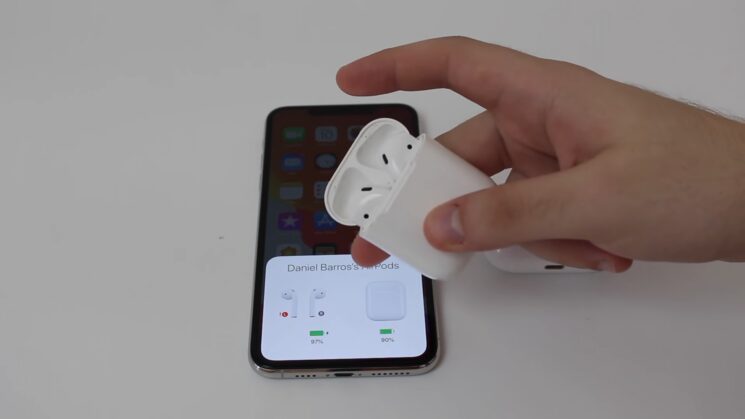 Do They Drain The Battery Very Quickly AirPods