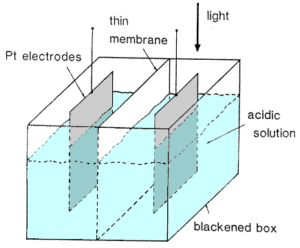 First photovoltaic device