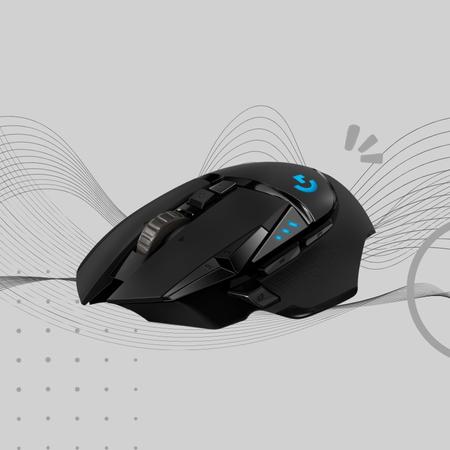 Logitech GH05 HERO High-Performance Gaming Mouse