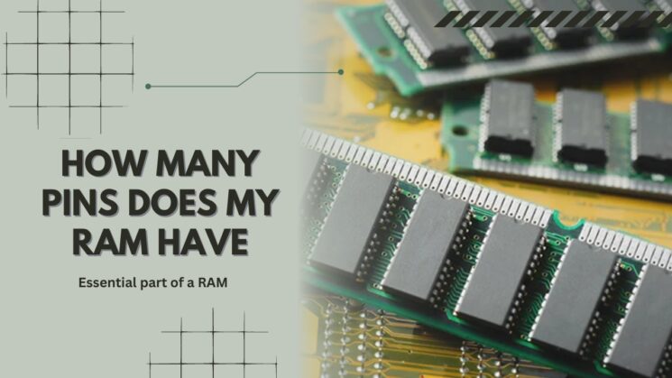 RAM parts