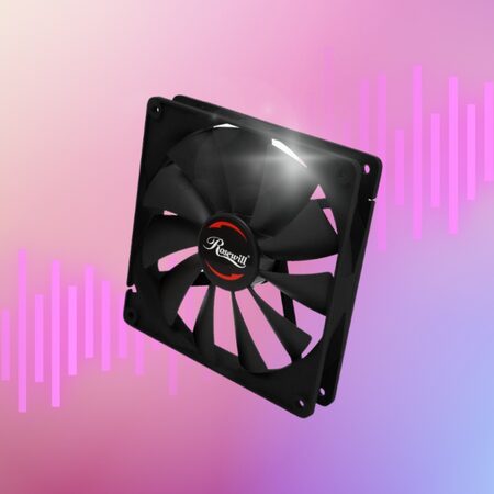 Rosewill 120mm Case Fan