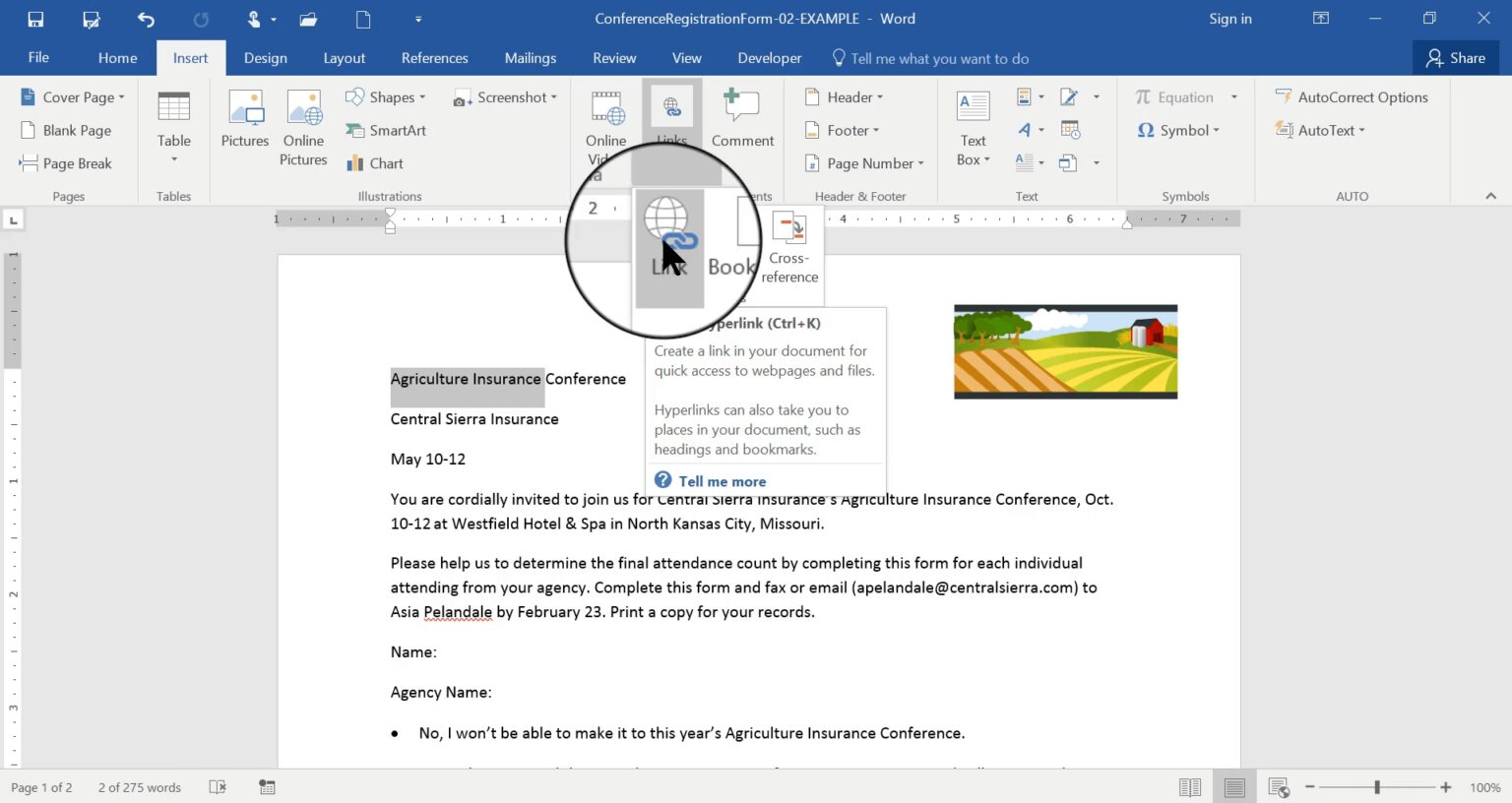 Hyperlink Not Working In Word How To Fix It In All Versions Of MS Word